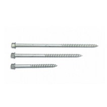난강공사 육각머리 외날피스 스크류볼트 1봉 C1000031397, 14x150mm (100pcs)