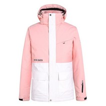 스키미들러 스키복 미들웨어여성용 방풍 스키 슈트 스노보드 재킷 서스펜더 팬츠 의상 -30 도 매우 따뜻