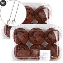 코스트코 커클랜드 초코렛칩머핀, 12개, 168g