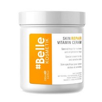 샵벨르 스킨 리페어 비타민 크림 200ml+샘플20ea, 샵벨르비비크림20ea