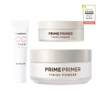바닐라코 프라이머 피니쉬 파우더 (본품+미니어쳐+비건 CC크림 10ml), 2022 어워즈 기획