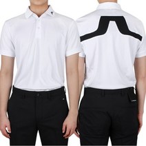 [제이린드버그] KV 레귤러핏 골프 PK티 (GMJT07624 0000)