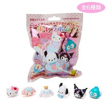 산리오 캐릭터 바스볼 목욕밤 입욕제 3개입, 옵션1개