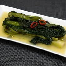 국내산 여수 돌산 갓물김치, 2kg, 1개