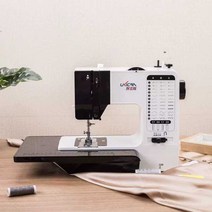 재봉틀 미싱기 기장 바지 미니 가정용, 738 베이직