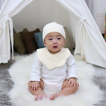 두두홀릭 루나 꼭지모자