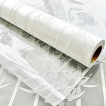 창문시트지 92cm x 25M 롤 유리용시트지 사생활보호 암막 불투명 유리창 디자인 인테리어시트지, 유리롤4) 대나무 25M