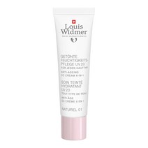 루이스 비드마 Tinted Moisturiser UV20 Naturel 01 30ml Louis Widmer, 1개