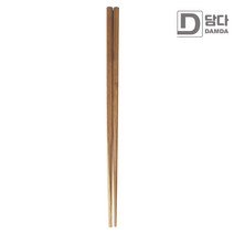 티크 나무-젓가락 (24cm), 젓가락