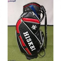 (새상품) HISKEI 골프백 (캐디백), 기본 : 상세페이지 참조