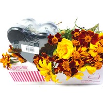 하트 오아시스 미니하트 무료 / 플라워폼 플로랄폼, 1개