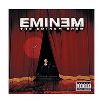 The Eminem Show Explicit Lyrics - Eminem 앨범CD