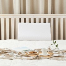 에코코 천연라텍스베개 낮은경추목베개 태국지압 기능성 베개, 1. 굴곡형베개 경추베개