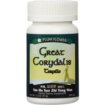 현호색 큰 chayak (연 완 후 스오은) 200 kaereot 매화