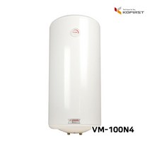 코퍼스트 아틀란틱 VM-100N4 친환경 저장식 전기온수기 벽걸이형 100리터, 100L 온수기+부속세트+고정엘보2개+감압밸브