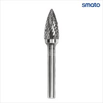 스마토 초경로타리바-6mm생크 롱타입 SG-1ML6 DC, 1개