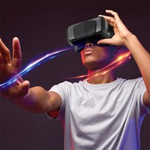 VR-03 기기영상 삼성 / LG / 애플폰 영화 3D VR 감상