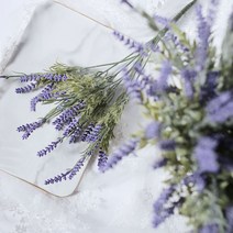 라벤더 조화, 혼합색상