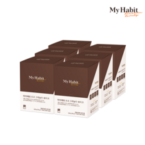 마이해빗 초코 그래놀라, 초코 그래놀라 6 BOX