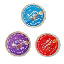 제뉴인크랩 영덕 게살 통조림 90g + 게살장 통조림 90g + 게딱지장 통조림 90g 세트, 5세트