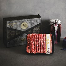 [LA갈비] 푸짐한 LA갈비 선물세트 3kg(초이스등급), 단품
