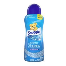 스너글 센트 쉐이크 블루스파클 향기 부스터 1.06kg Snuggle Scent Shakes Scent Booster Blue Spakle, 1개
