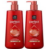 미쟝센 퍼펙트세럼 린스슈퍼리치 680ml 컨디셔너, 2개