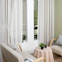 [텍스월드] (주문제작 제품) 제니스 암막커튼_4color