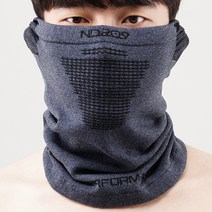 겨울 넥워머 귀덮개 귀가리개 방한마스크 겨울축제 골프 스키 캠프 등산 자전거, 2. NAVY