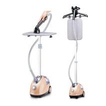핸디 스팀다리미 스탠드형 옷가게 백화점 다리미, 진주 기본