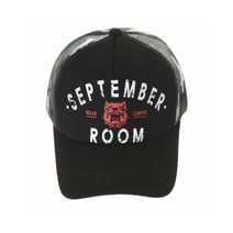 프린트 볼캡 야구모자 모자 독특한모자