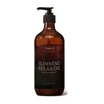 매직 플루이드 슬리밍 릴렉스 오일 1000ml 바디오일 - 2022975EA, 1, 본상품선택