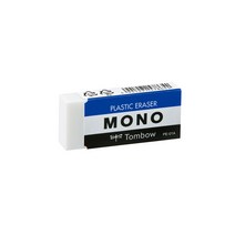 톰보 모노 스탠다드 지우개 (PE-01A 소) 낱개5개, 단품