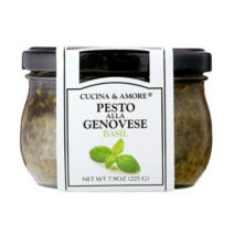 쿠치나아모레 페스토 알라 제노비스 바질페스토, 225g, 7개