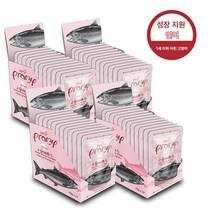 [BETTER GO] 프라미 키튼 성장지원 70G X 48개 고양이 대용량 파우치 습식 간식 어린고양이