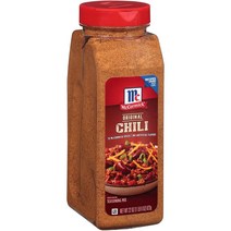 McCormick 맥코믹 오리지널 칠리 시즈닝 믹스 22oz(623g)