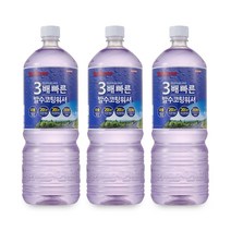 불스원 레인OK 3배 빠른 프리미엄 발수코팅 에탄올워셔 1.8L, 3개