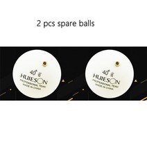 huieson professional pingpong balls table tennis training robot 급속 리바운드 ping pong ball 40 machine ta, 2 개 훈련 공