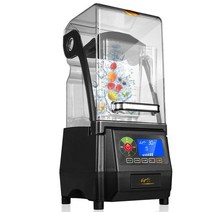 업소용믹서기 카페믹서기 카페용 저소음 방음 대용량믹서기, KS-10000 믹서