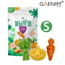 개님의껌 가든레인져 S 강아지 치석제거 천연 덴탈껌 7개입.개님의 상점, 상세설명 참조