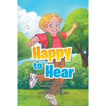 Happy to Hear Paperback, Tellwell Talent, English, 9780228847281