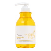 퓨어러스 오일프리 바하 약산성 바디워시, 01.오일프리 바디워시 530ml, 1개