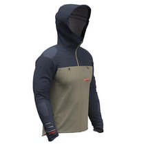 LEATT 리에뜨 남성 MTB 올 마운틴 4.0 자전거 방풍 방한 자켓 듄