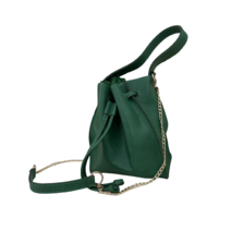 비오공방 복조리백 서류가방 가죽가방 DIY 공예 만들기 취미 키트, 블랙