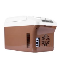 Sanalaiv 차량 가정 겸용 냉장고, 브라운, PA-15WL