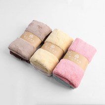 2P 40cm 정사각 주방 수건 타올 세트 펜션 사우나 휴가 수영장 목욕용품 가정용 여행 바닷가 찜질방