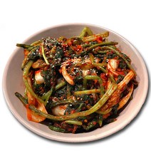 남도의향기 국내산 전라도 얼갈이열무김치 김치주문, 3kg