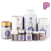 인산죽염 최은아박사 고체 분말, 9회 자죽염 고체 1kg