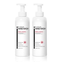 엔바이스 리 유얼 스킨 핸드워시, 1000ml, 2개