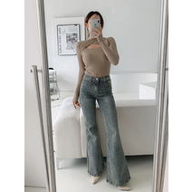 빈티지 부츠컷 청바지